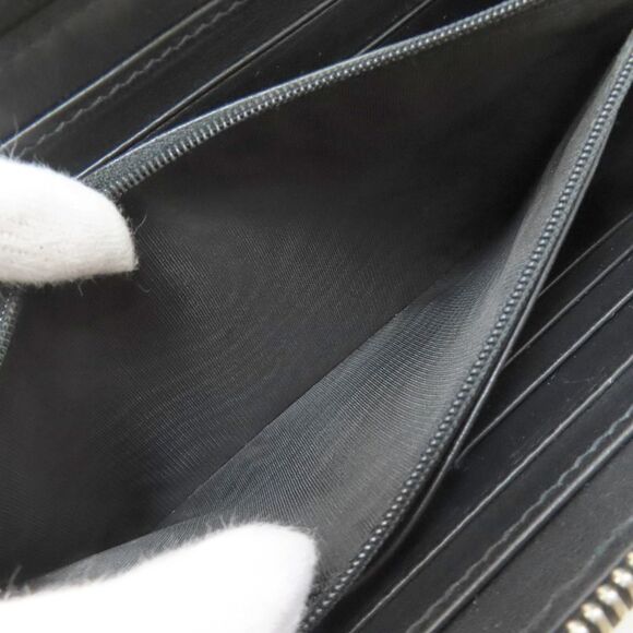 Gucci 449246 Micro Guccissima Travel Case Second Bag Leather Women's - Picture 6 of 15